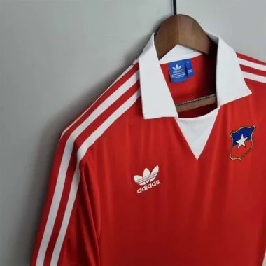 1982 : le Chili à domicile