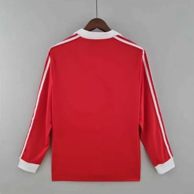 1982 Chili thuiswedstrijdshirt met lange mouwen
