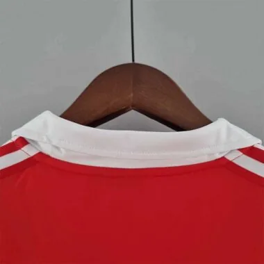 1982 Chili thuiswedstrijdshirt met lange mouwen