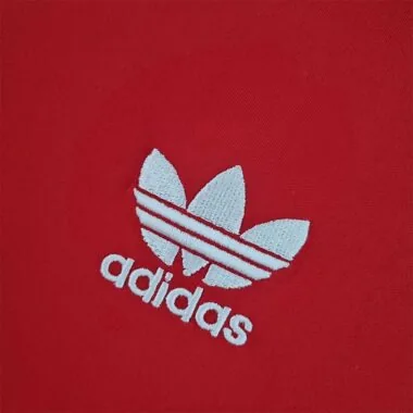 1982 Chili thuiswedstrijdshirt met lange mouwen