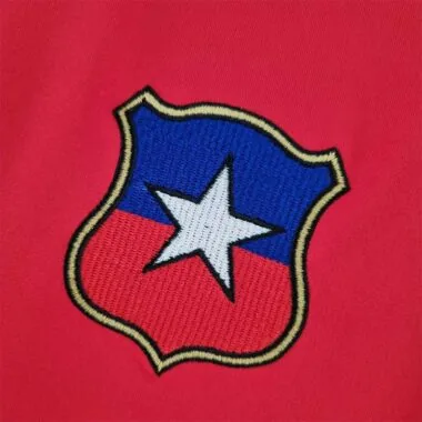 1982 Chili thuiswedstrijdshirt met lange mouwen