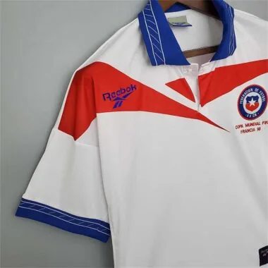 1998 Chile away