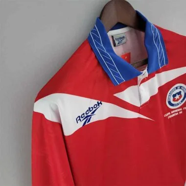 1998 Chile home long sleeve
