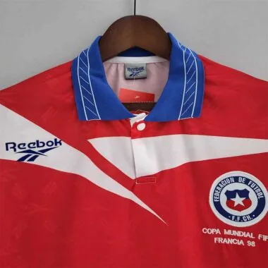 1998 Chile home long sleeve