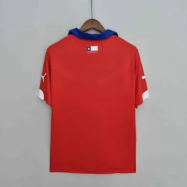 2014 Chile home