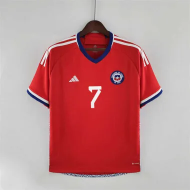 2022 Chile home