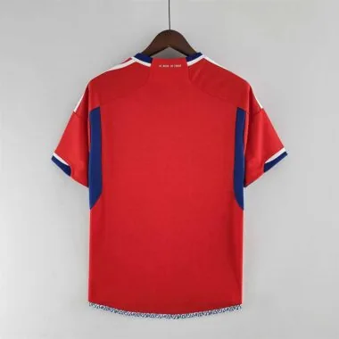 2022 Chile home