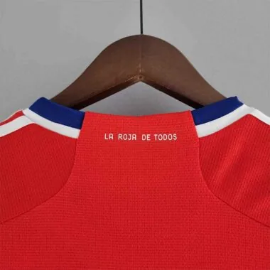 2022 Chile home