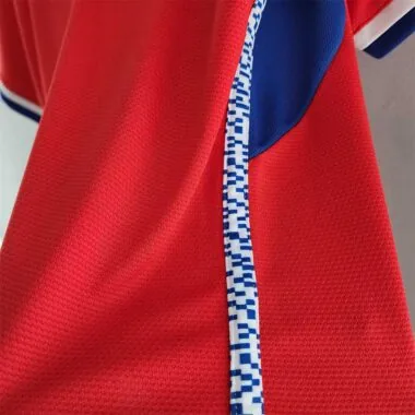2022 Chile home