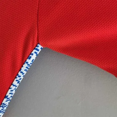 2022 Chile home