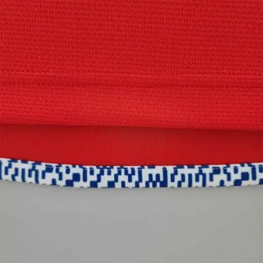 2022 Chile home