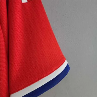 2022 Chile home