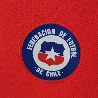 2022 Chile home