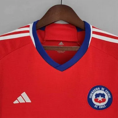 2022 Chile home