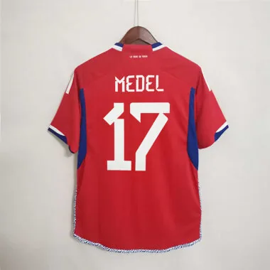 2022 Chile home
