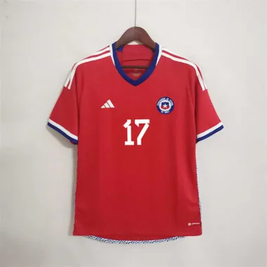 2022 Chile home
