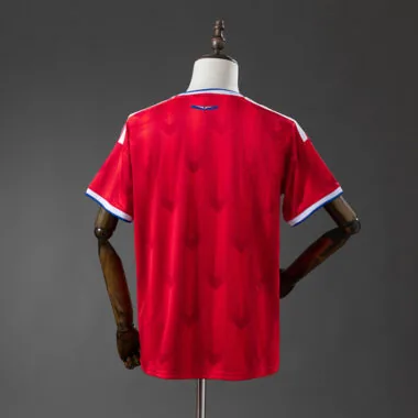 25-26 Chile home Jersey