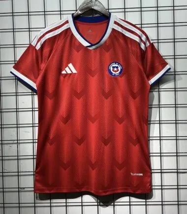 25-26 Chile home Jersey