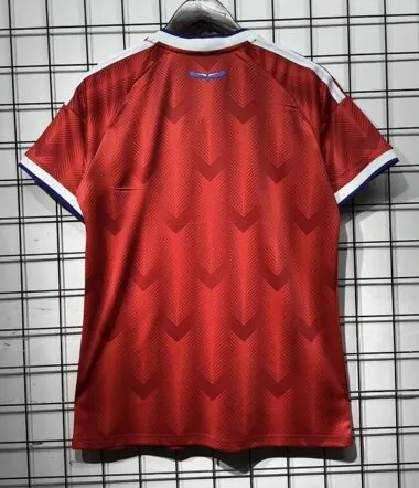 25-26 Chile home Jersey