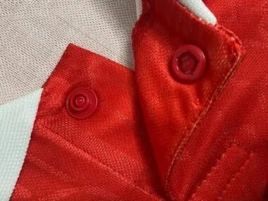 Retro Chile 1995 Home soccer Jersey