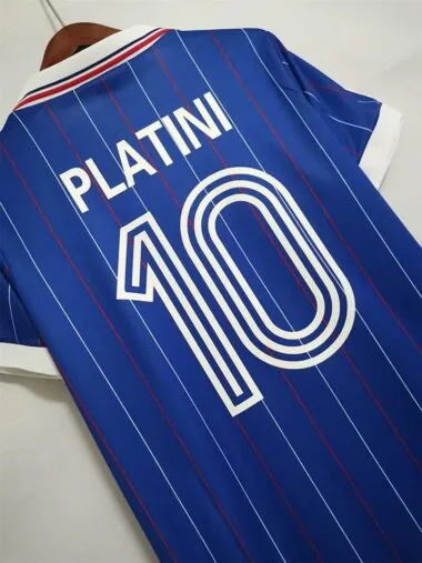 1982 France home