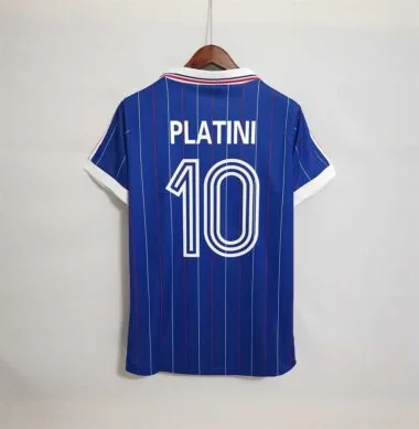 1982 France home