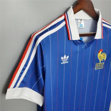 1982 France home