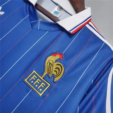 1982 France home