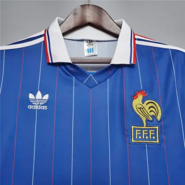 1982 France home