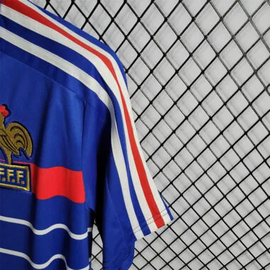 1984 France home