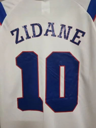 1996 France away