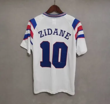 1996 France away