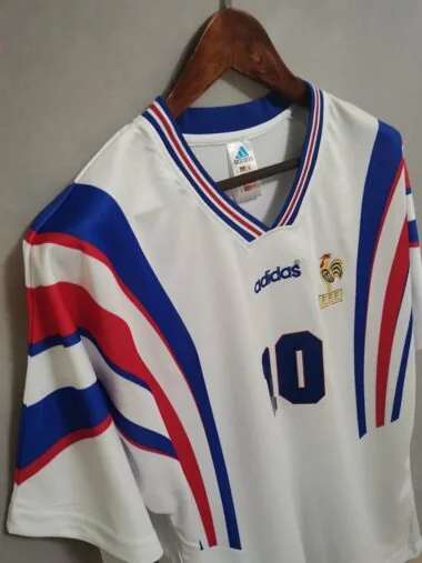 1996 France away
