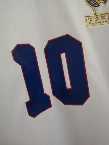 1996 France away