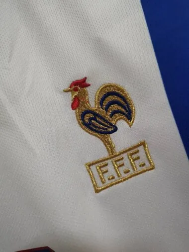 1996 France away