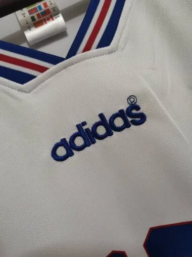 1996 France away