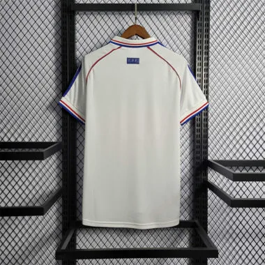 1998 France away white
