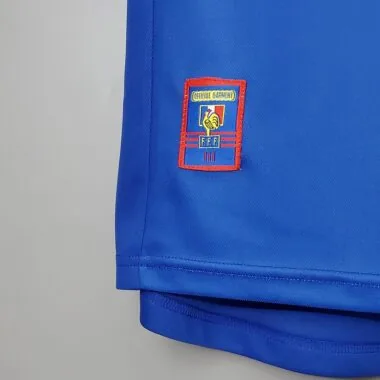 1998 France home blue