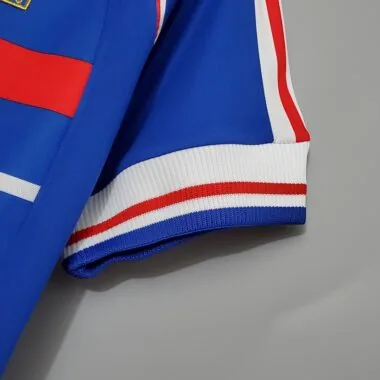1998 France home blue