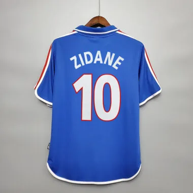 2000 France home