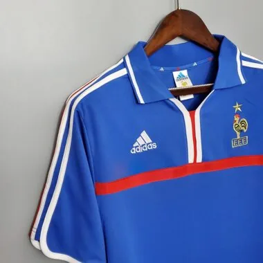 2000 France home