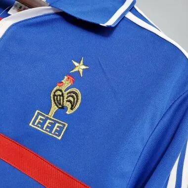 2000 France home