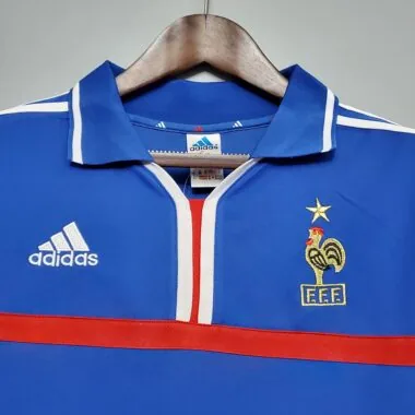 2000 France home