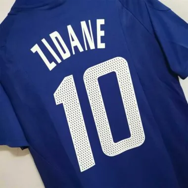 2002 France home