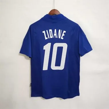 2002 France home