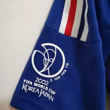 2002 France home