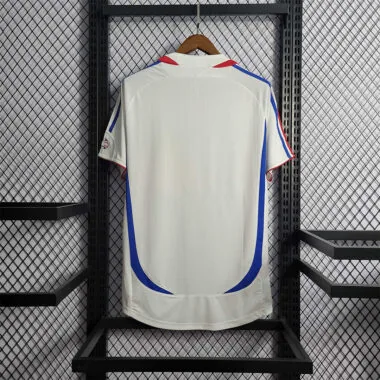 2006 France away white