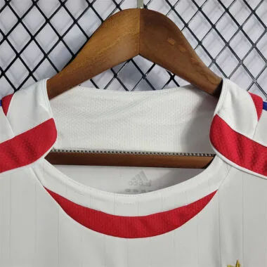 2006 France away white