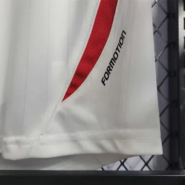 2006 France away white