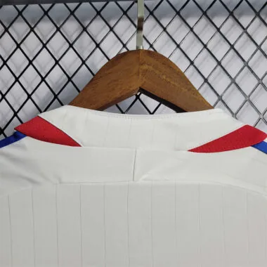 2006 France away white
